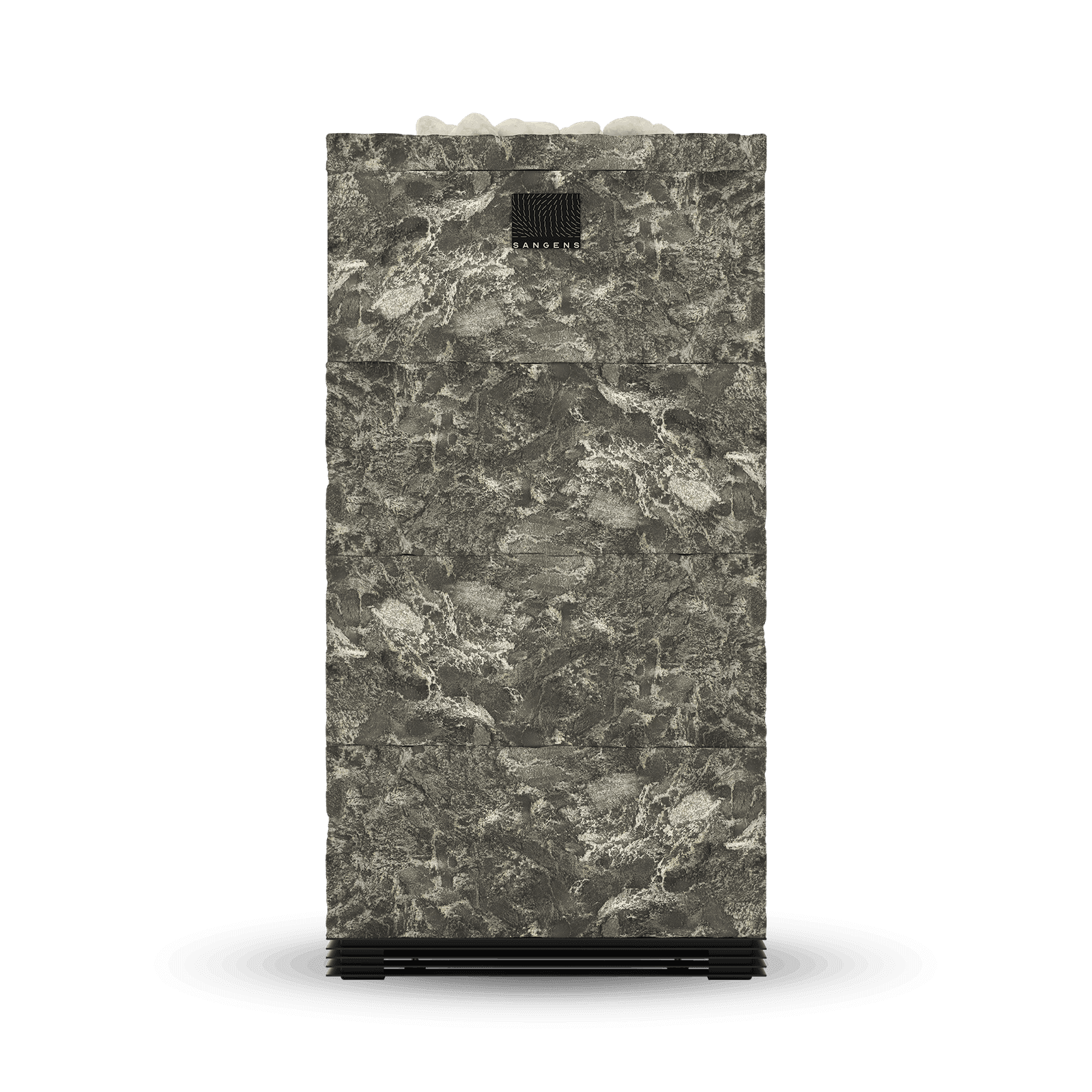 Электрическая печь для бани и сауны Sangens W12S Stone