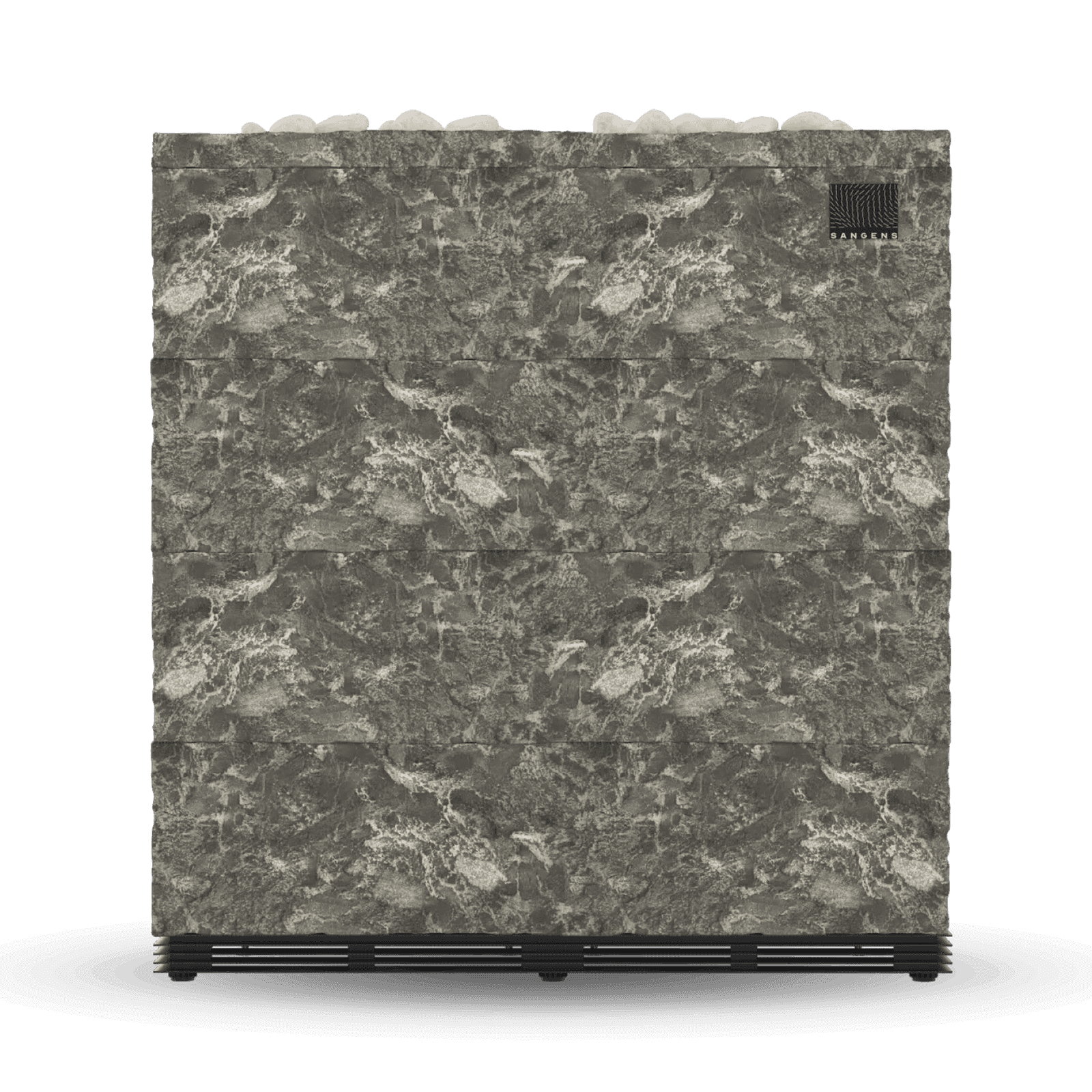 Электрическая печь для бани и сауны Sangens W30S Stone