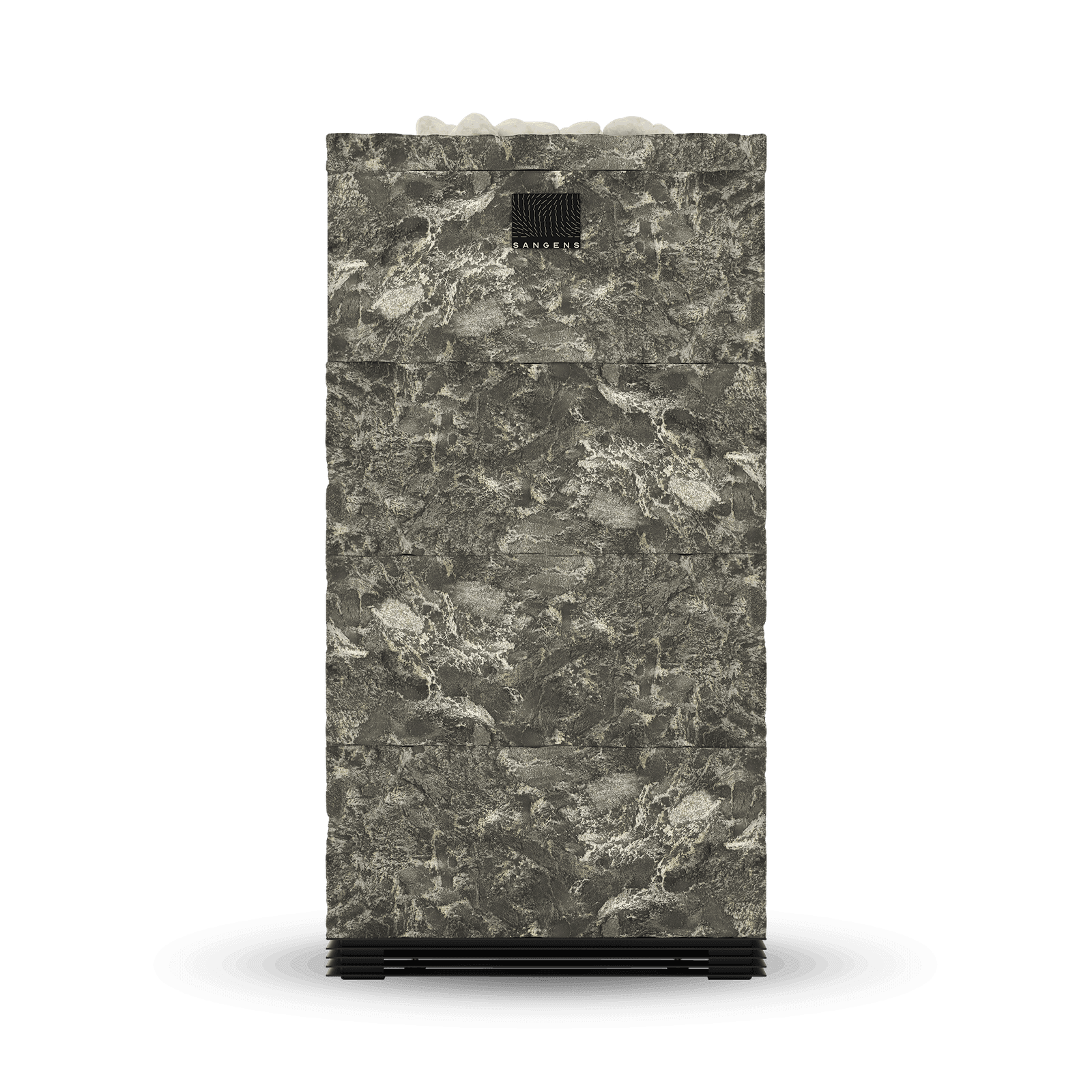 Электрическая печь для бани и сауны Sangens W12S Stone