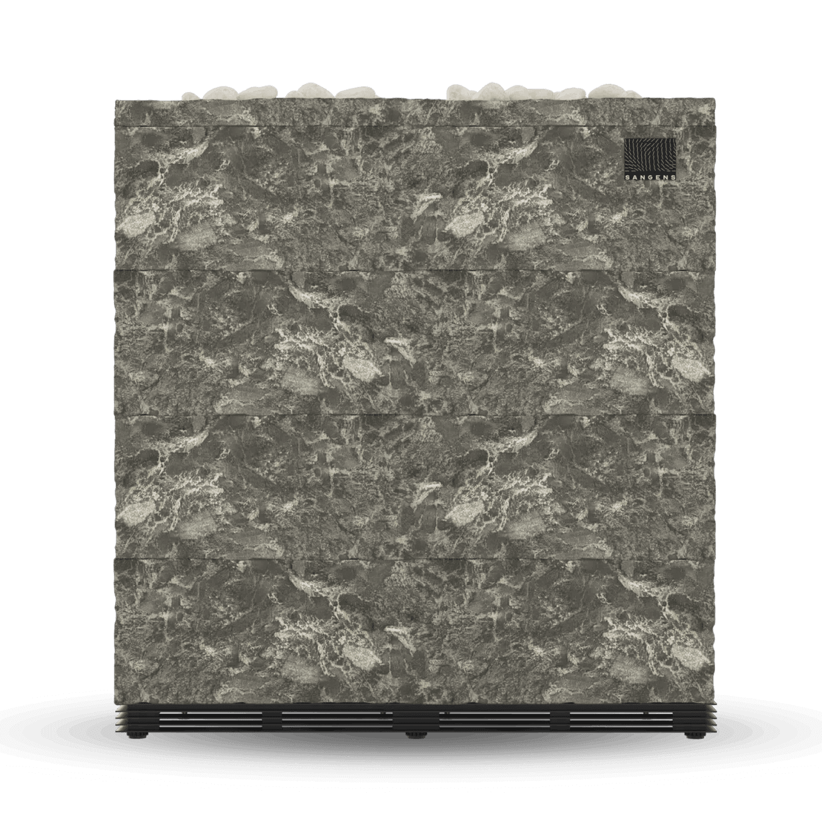 Электрическая печь для бани и сауны Sangens W30S Stone